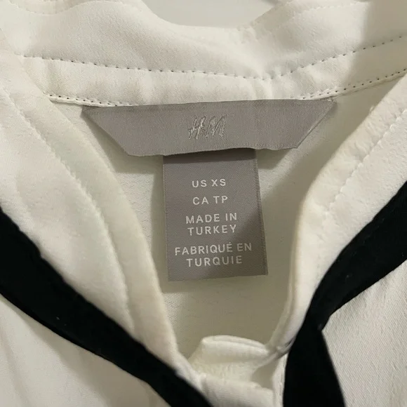 H&M top - Picture 2 of 3